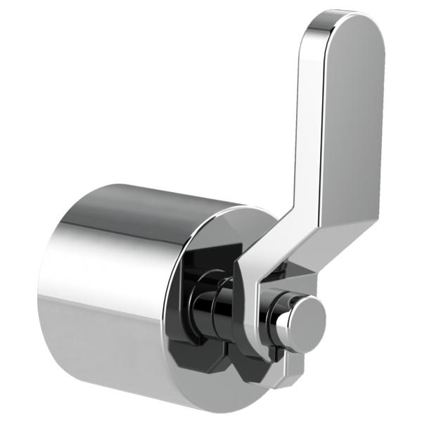 BRIZO LITZE HL934 3 AND 6 SETTING DIVERTER TRIM HANDLE KIT - INDUSTRIAL LEVER