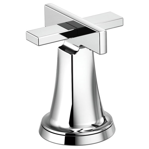 BRIZO LEVOIR HX5398 WIDESPREAD HANDLE KIT - HIGH CROSS