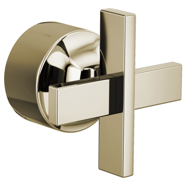 BRIZO LEVOIR HX60P98 PRESSURE BALANCE TRIM HANDLE KIT - CROSS