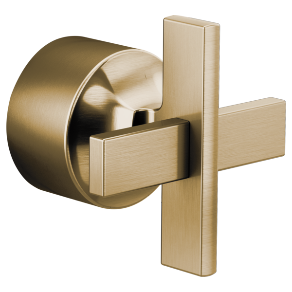 BRIZO LEVOIR HX6698 SENSORI THERMOSTATIC VALVE TRIM HANDLE KIT - CROSS