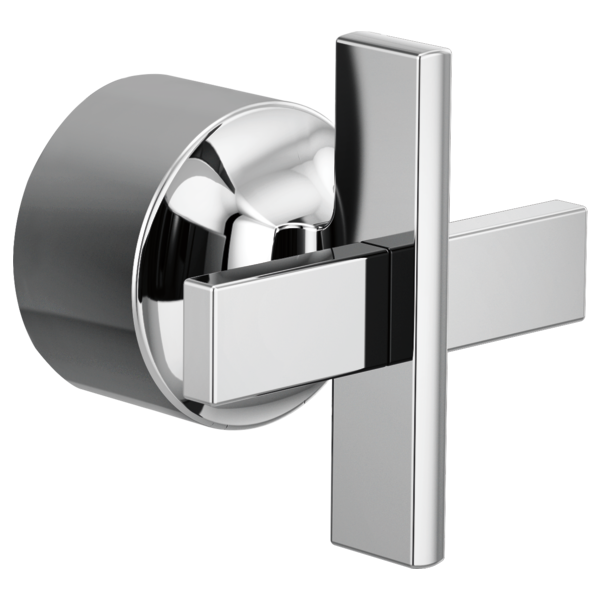 BRIZO LEVOIR HX6698 SENSORI THERMOSTATIC VALVE TRIM HANDLE KIT - CROSS