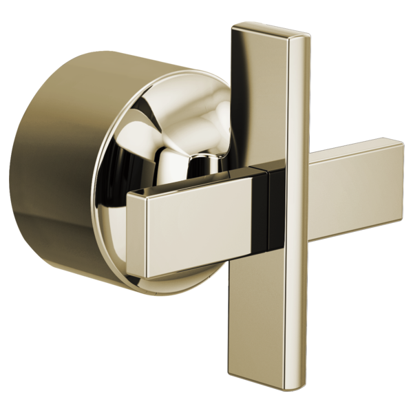 BRIZO LEVOIR HX6698 SENSORI THERMOSTATIC VALVE TRIM HANDLE KIT - CROSS