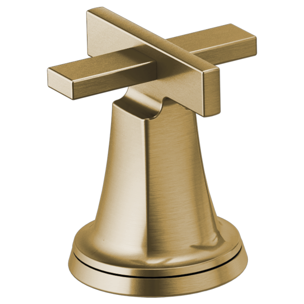 BRIZO LEVOIR HX698 ROMAN TUB HANDLE KIT - CROSS