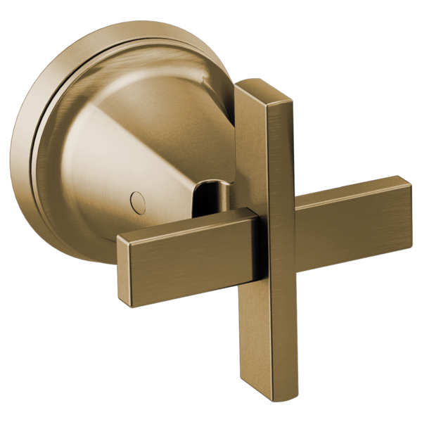 BRIZO LEVOIR HX7098 WALL MOUNT HANDLE KIT - CROSS