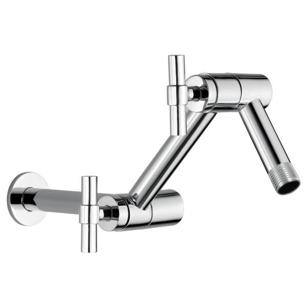 BRIZO LITZE RP81434 SHOWER ARM AND FLANGE