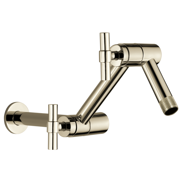 BRIZO LITZE RP81434 SHOWER ARM AND FLANGE
