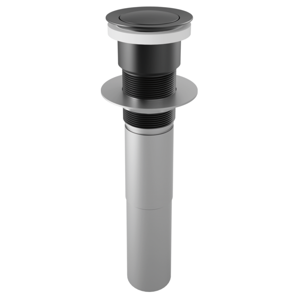 BRIZO RP81627 PUSH POP-UP DRAIN WITHOUT OVERFLOW