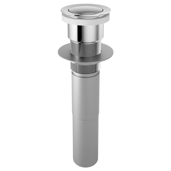 BRIZO RP81627 PUSH POP-UP DRAIN WITHOUT OVERFLOW