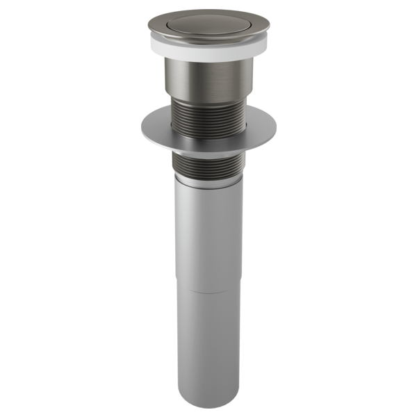BRIZO RP81627 PUSH POP-UP DRAIN WITHOUT OVERFLOW
