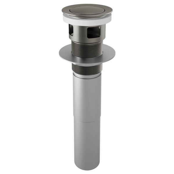 BRIZO RP81628 PUSH POP-UP DRAIN WITH OVERFLOW