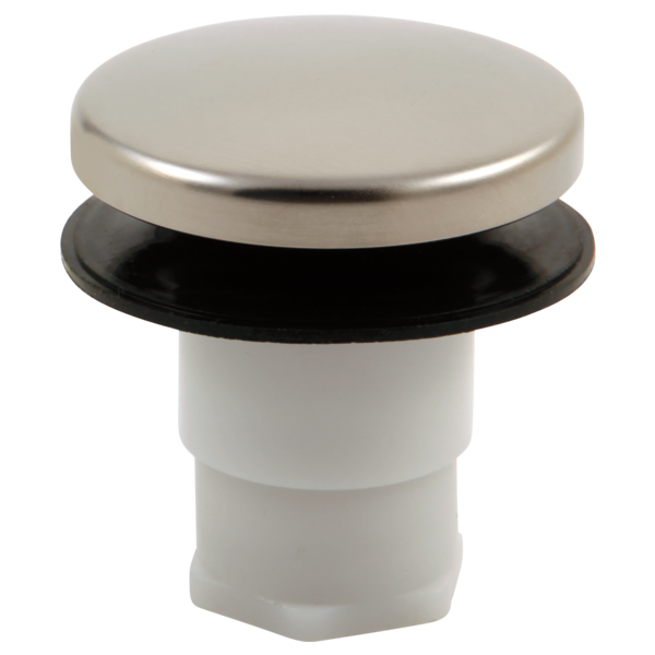 BRIZO RP81628 PUSH POP-UP DRAIN WITH OVERFLOW
