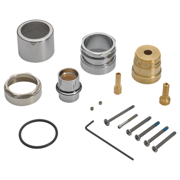 BRIZO RP90545 TEMPASSURE THERMOSTATIC VALVE WITH DIVERTER EXTENSION KIT