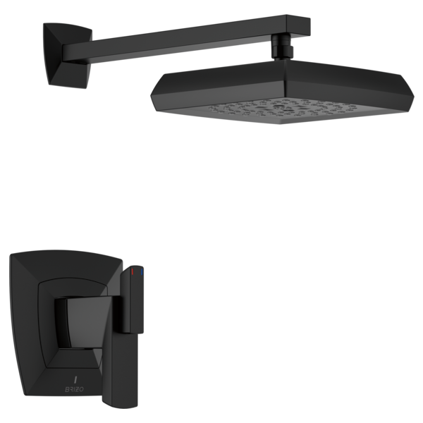 BRIZO VETTIS T60288 TEMPASSURE THERMOSTATIC SHOWER TRIM
