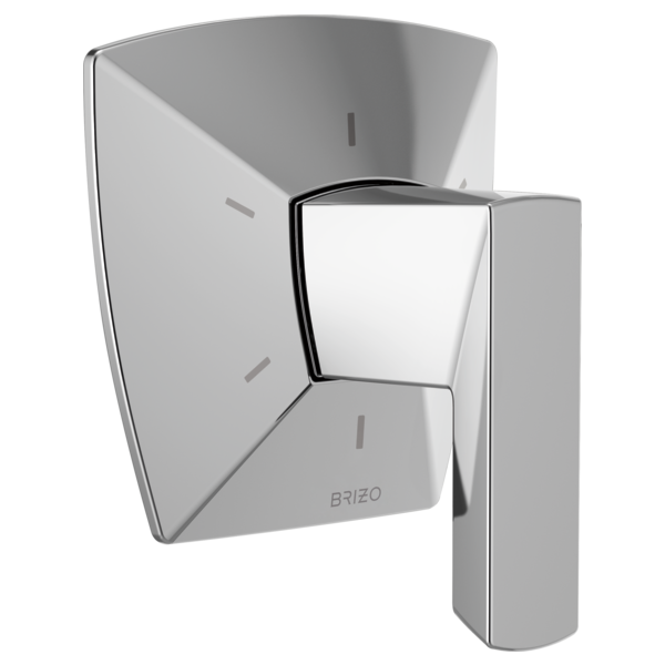 BRIZO VETTIS T60988 6 SETTING DIVERTER TRIM