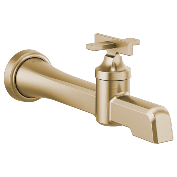 BRIZO LEVOIR T65798LF SINGLE HANDLE WALL MOUNT LAVATORY FAUCET