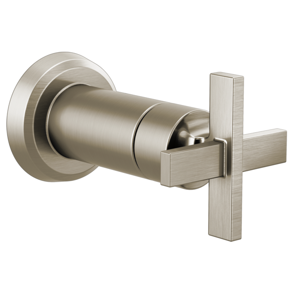 BRIZO LEVOIR T66698 SENSORI VOLUME CONTROL TRIM - CROSS