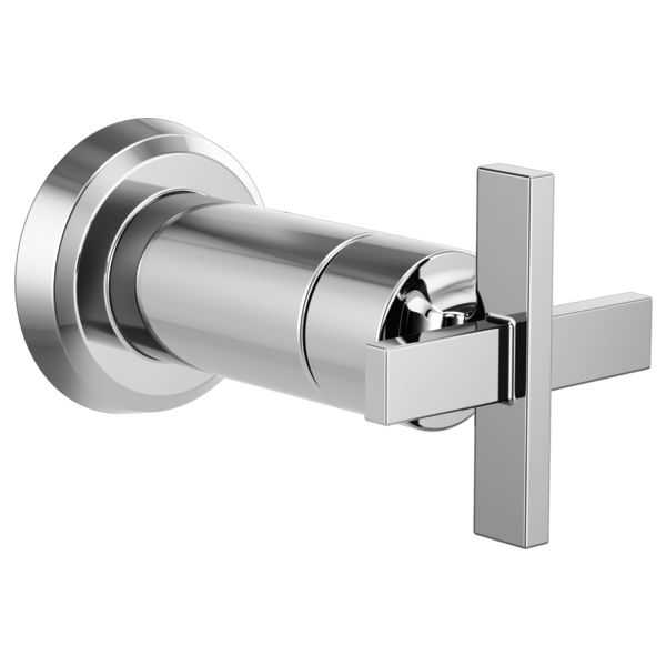 BRIZO LEVOIR T66698 SENSORI VOLUME CONTROL TRIM - CROSS