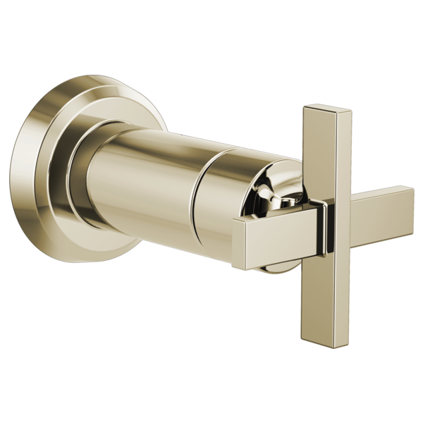 BRIZO LEVOIR T66698 SENSORI VOLUME CONTROL TRIM - CROSS