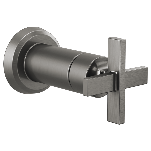 BRIZO LEVOIR T66698 SENSORI VOLUME CONTROL TRIM - CROSS