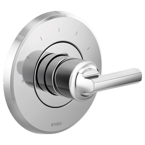 BRIZO LEVOIR T66T098 SENSORI THERMOSTATIC VALVE TRIM