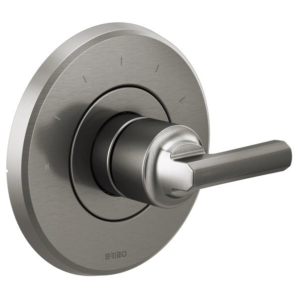 BRIZO LEVOIR T66T098 SENSORI THERMOSTATIC VALVE TRIM
