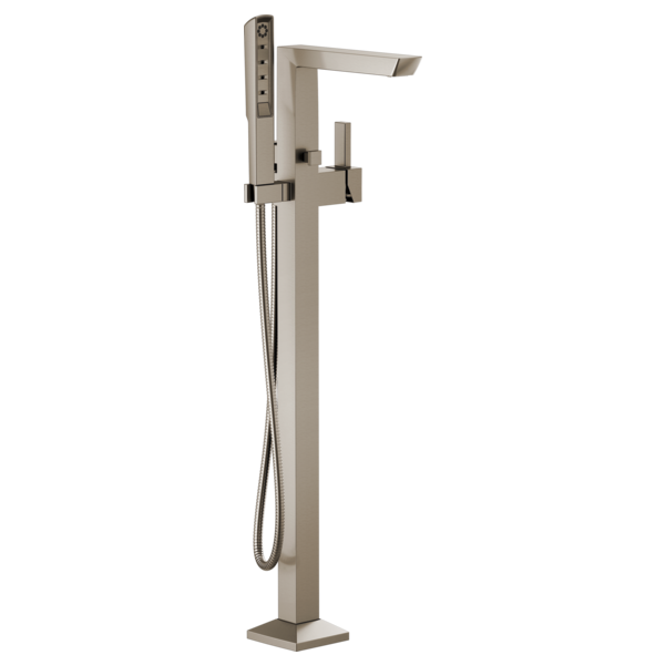 BRIZO VETTIS T70188 SINGLE-HANDLE FREESTANDING TUB FILLER