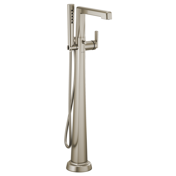BRIZO LEVOIR T70198 SINGLE-HANDLE FREESTANDING TUB FILLER