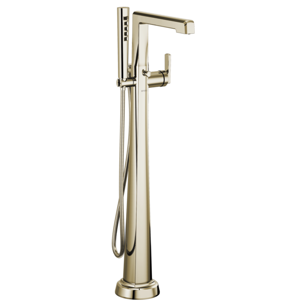 BRIZO LEVOIR T70198 SINGLE-HANDLE FREESTANDING TUB FILLER