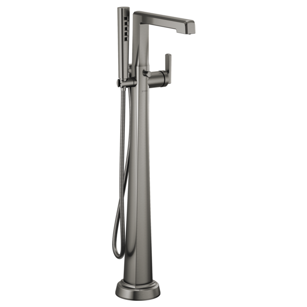 BRIZO LEVOIR T70198 SINGLE-HANDLE FREESTANDING TUB FILLER
