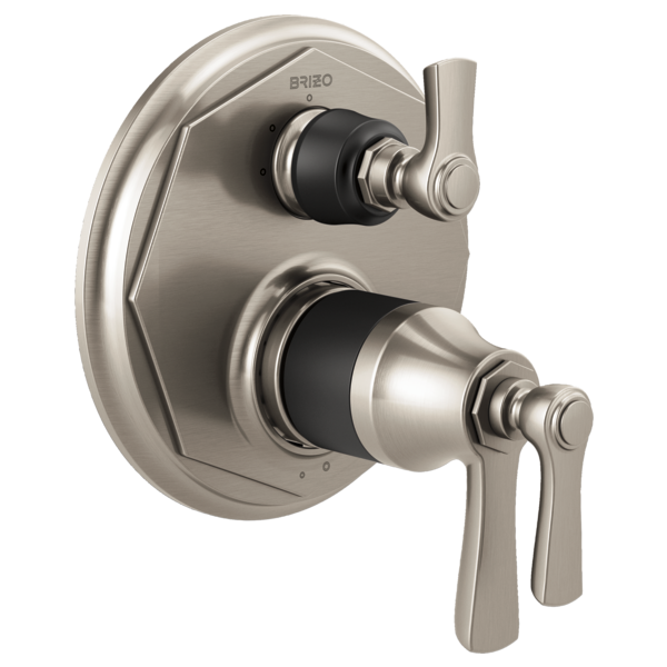 BRIZO ROOK T75561 17T SERIES WITH 3 SETTING DIVERTER TRIM