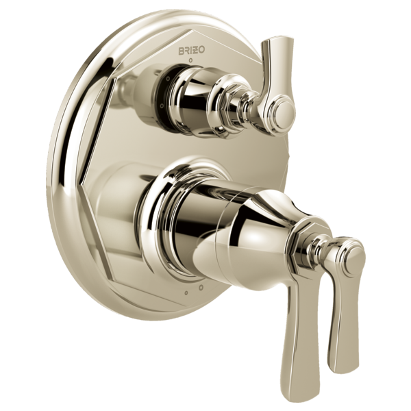 BRIZO ROOK T75561 17T SERIES WITH 3 SETTING DIVERTER TRIM