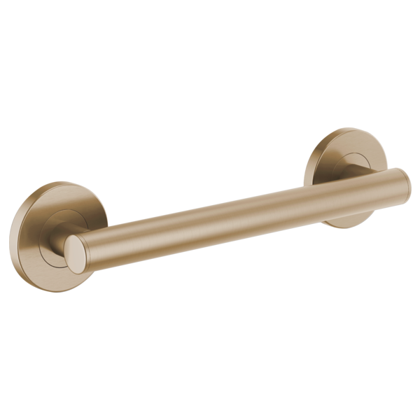 BRIZO 69275 BATH SAFETY: CONTEMPORARY GRAB BAR - 12"