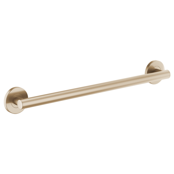 BRIZO 69375 BATH SAFETY: CONTEMPORARY GRAB BAR - 24"