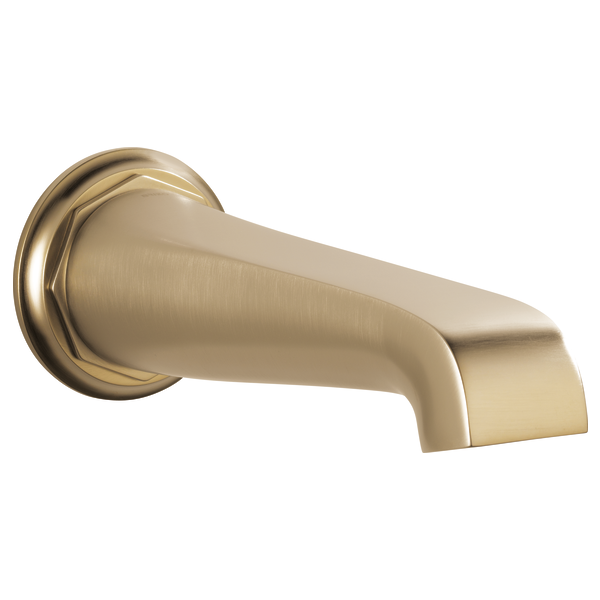 BRIZO ROOK RP78582 TUB SPOUT - NON-DIVERTER