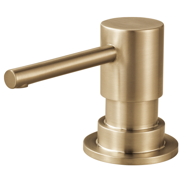 BRIZO SOLNA RP79275 SOAP/LOTION DISPENSER