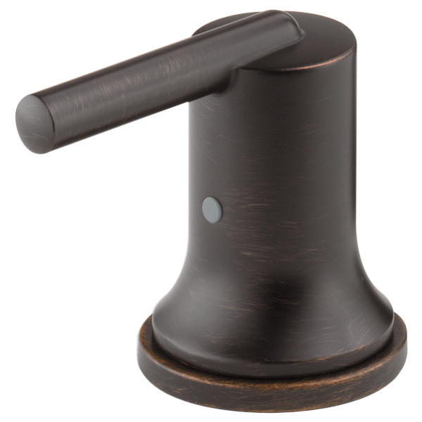 DELTA TRINSIC H659 TRINSIC: TWO METAL LEVER HANDLE KIT - ROMAN TUB
