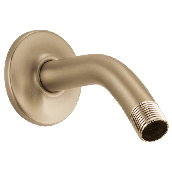 DELTA  U4993 6" SHOWERARM & FLANGE -CZ