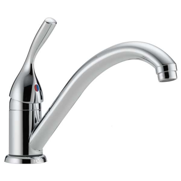 DELTA CLASSIC 101-DST 1H KITCHEN FAUCET CR
