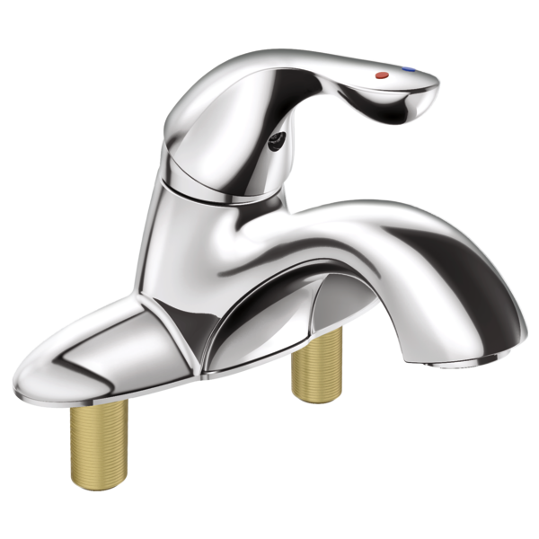 DELTA CLASSIC 505LF SINGLE HANDE LAVATORY FAUCET