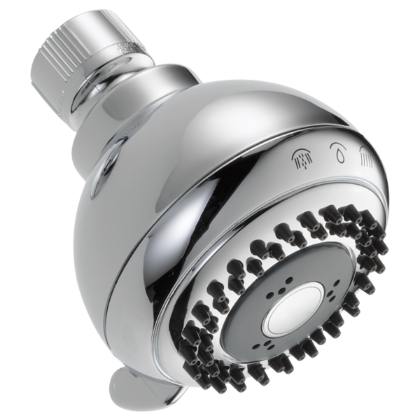 DELTA  52102-MB 4-SETTING SHOWERHEAD