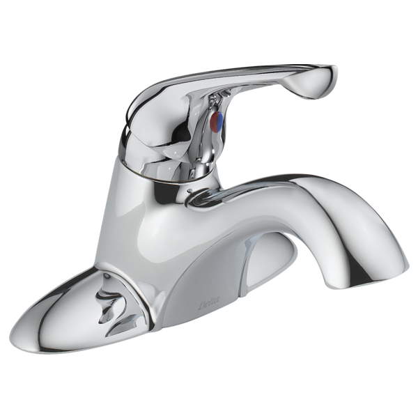 DELTA CLASSIC 536-DST SINGLE HANDLE LAVATORY FAUCET