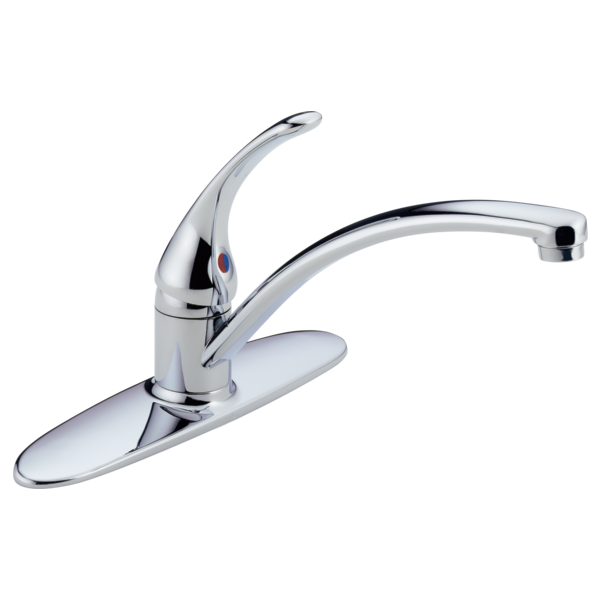 DELTA CANADIAN CORE B B1310LF-30 1H KITCHEN DECK FAUCET