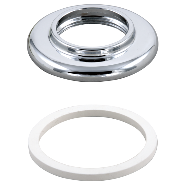 DELTA  RP10965 D/DS-BASE W/GASKET- HNDL-BIDET