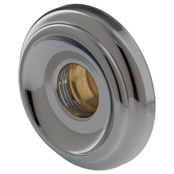 DELTA  RP18276 D-ESCUTCHEON-SCREW- ON-CHROME-
