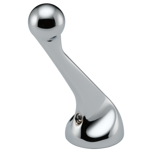 DELTA  RP2393 D-LEVER HNDL ASSY-W/SCREW-CHRO