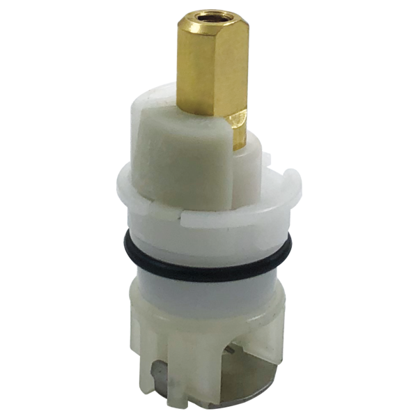 DELTA  RP25513 D-STEM ASSY-BRASS-W/1/4 TURN S