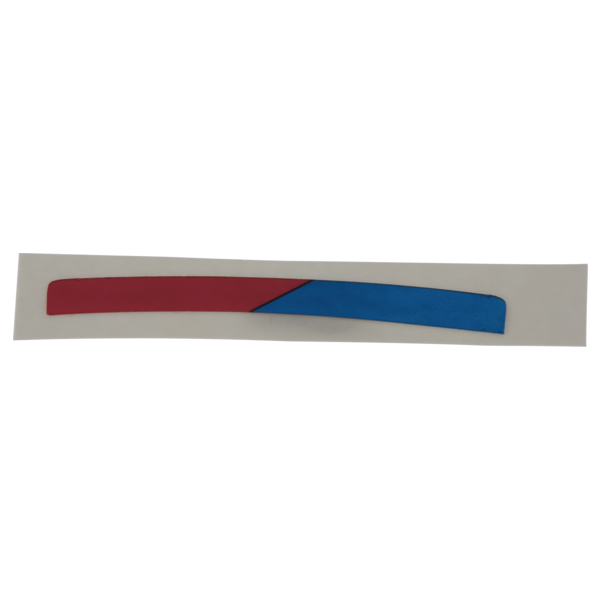 DELTA  RP28598 D-RED/BLUE DECAL-   1700 HANDL