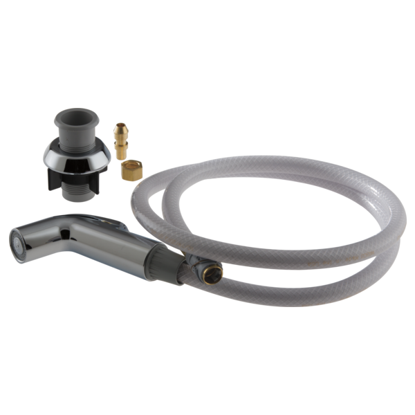 DELTA  RP31612 D/DS-FINISHED VEG.  SPRAY HOSE