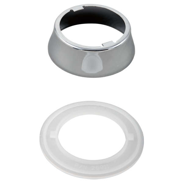 DELTA  RP32528 ESCUTCHEON & GASKET