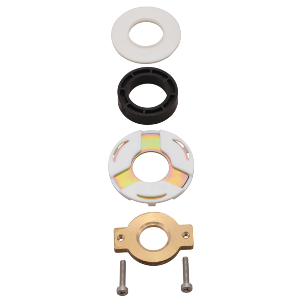 DELTA  RP53212 MOUNTING HARDWARE